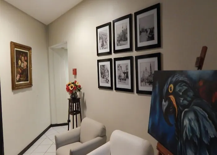 Germanias Blumen Hotel